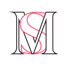 Logo van de marketingsisters