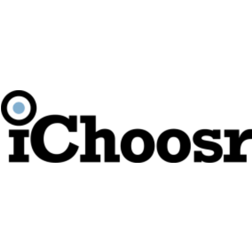 Logo van Ichoosr